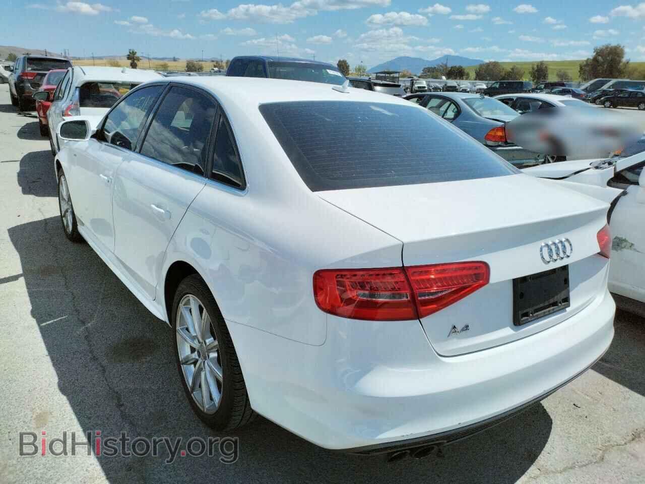 2016 AUDI A4 - VIN: WAUAFAFL1GN005860 - Фото 3