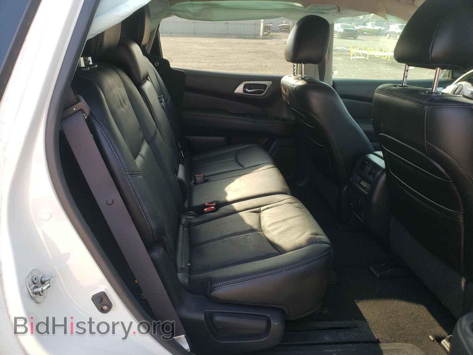 2013 NISSAN PATHFINDER - VIN: 5N1AR2MM1DC669008 - Фото 6