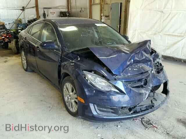 Photo 1YVHP81B795M50932 - MAZDA 6 2009