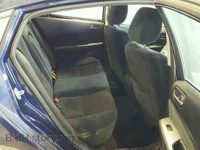 2009 MAZDA 6 - VIN: 1YVHP81B795M50932 - Фото 6