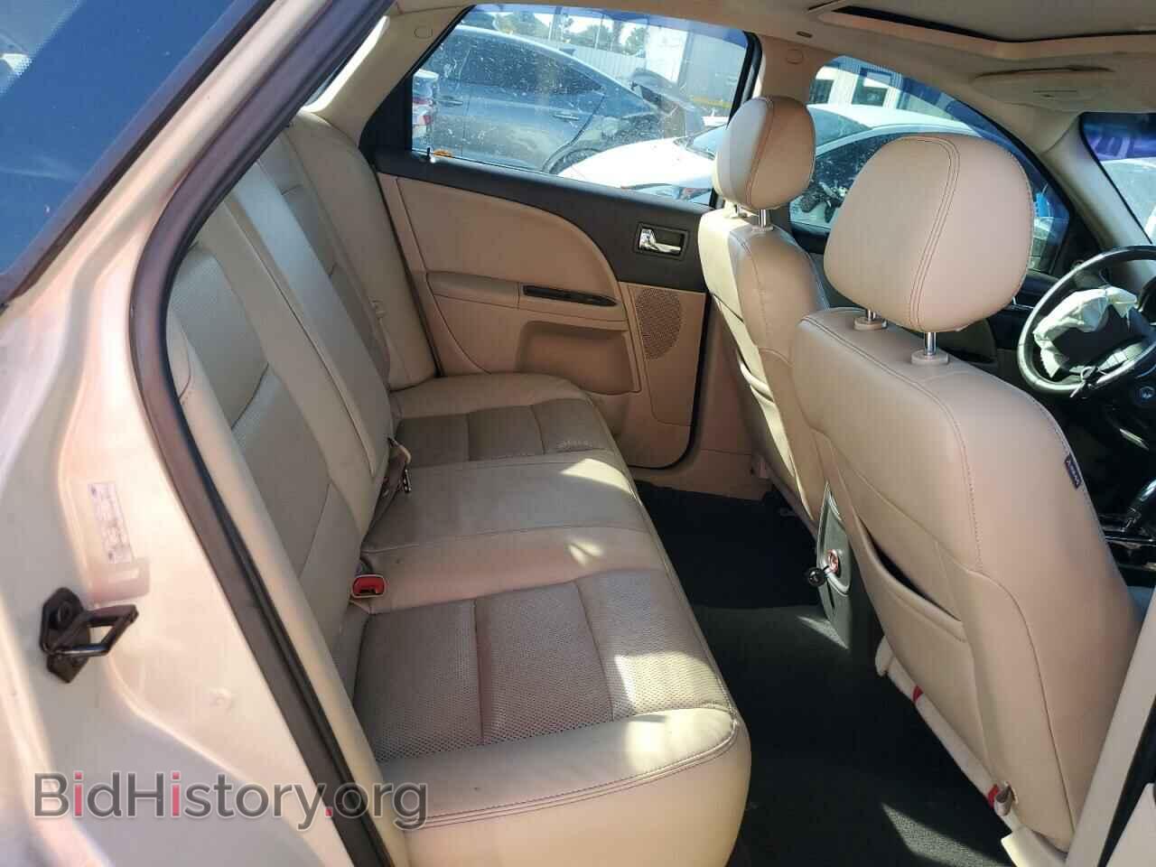 2008 FORD TAURUS - VIN: 1FAHP25W78G103030 - Фото 10