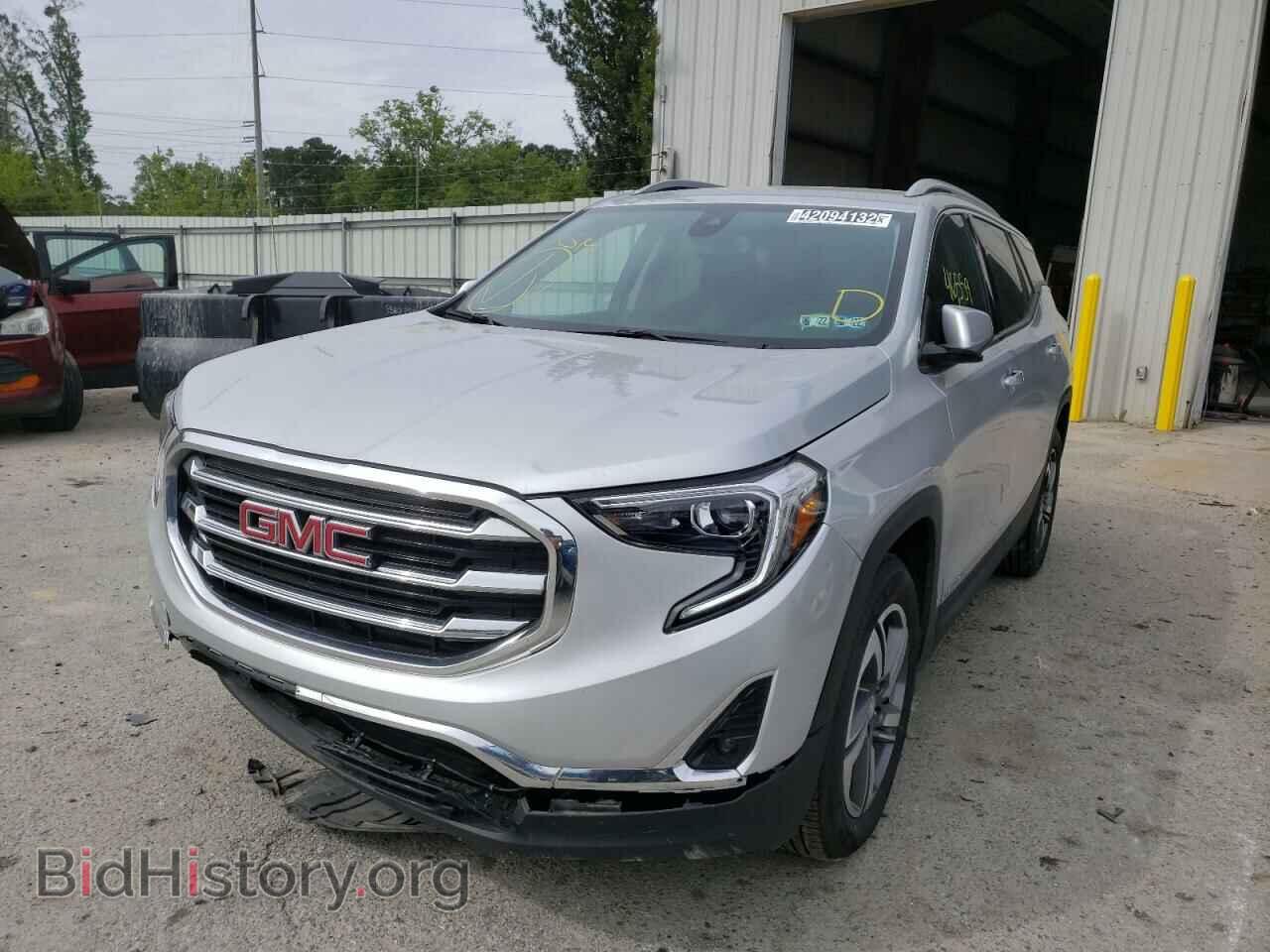 2020 GMC TERRAIN - VIN: 3GKALVEV6LL239027 - Фото 2