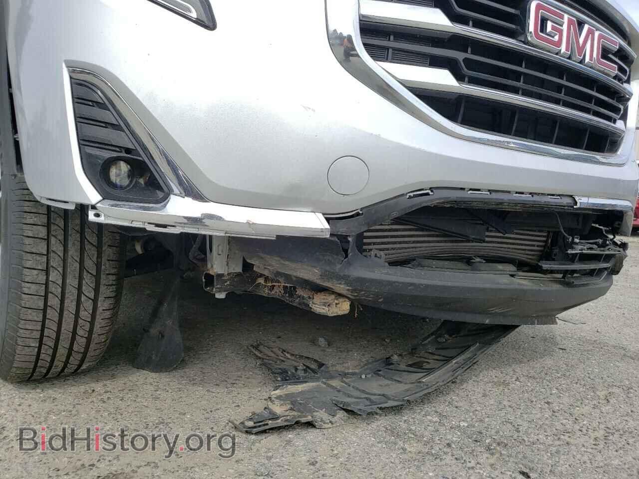 2020 GMC TERRAIN - VIN: 3GKALVEV6LL239027 - Фото 9