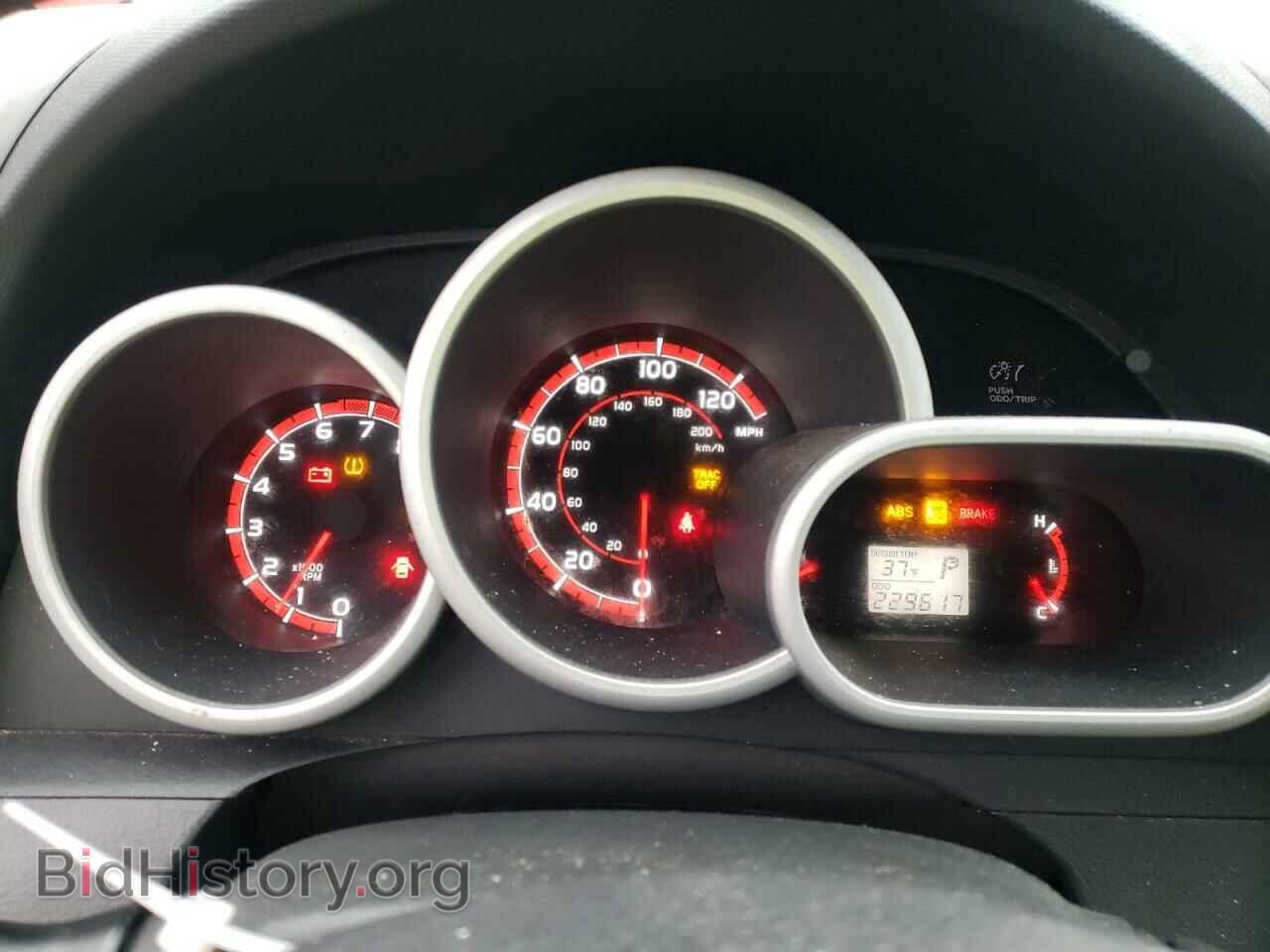 2012 TOYOTA COROLLA - VIN: 2T1KU4EE3CC907585 - Фото 9