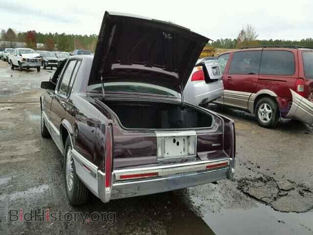 1993 CADILLAC DEVILLE - VIN: 1G6CD53B9P4251794 - Photo 3