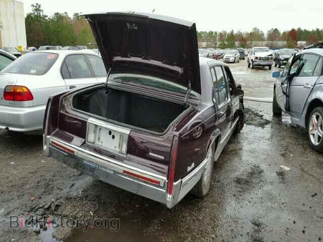 1993 CADILLAC DEVILLE - VIN: 1G6CD53B9P4251794 - Photo 4