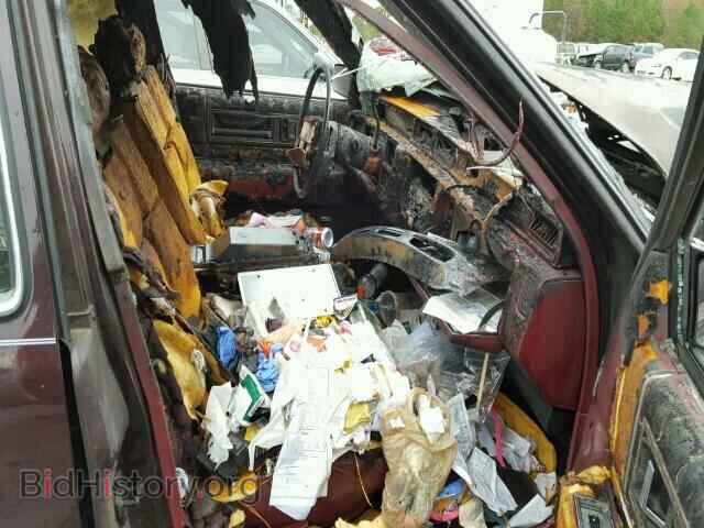 1993 CADILLAC DEVILLE - VIN: 1G6CD53B9P4251794 - Photo 5
