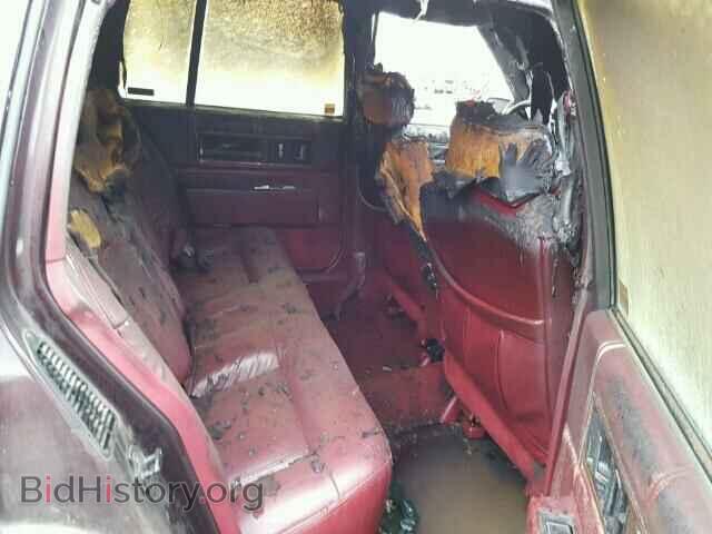 1993 CADILLAC DEVILLE - VIN: 1G6CD53B9P4251794 - Photo 6