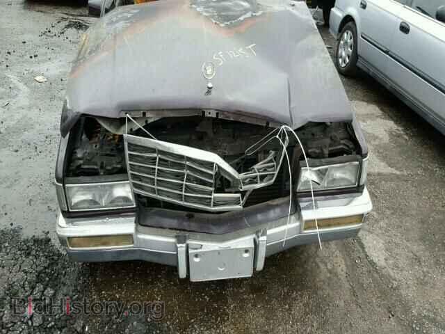 1993 CADILLAC DEVILLE - VIN: 1G6CD53B9P4251794 - Photo 7