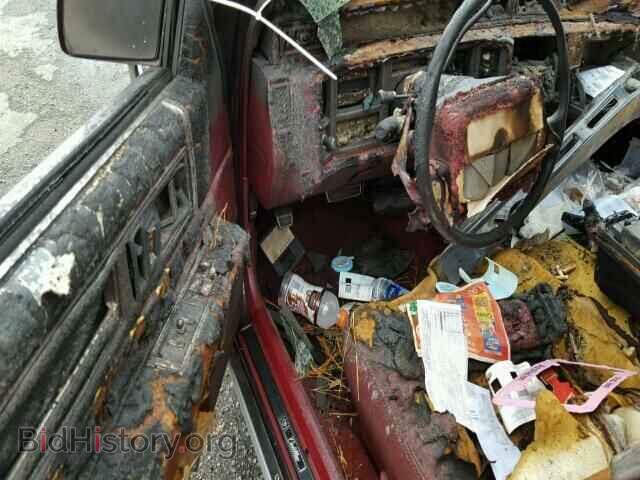 1993 CADILLAC DEVILLE - VIN: 1G6CD53B9P4251794 - Photo 9