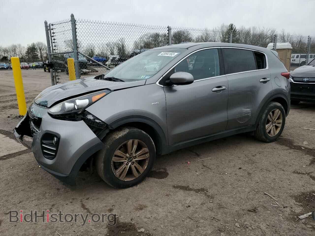 Photo KNDPMCAC7H7039636 - KIA SPORTAGE 2017