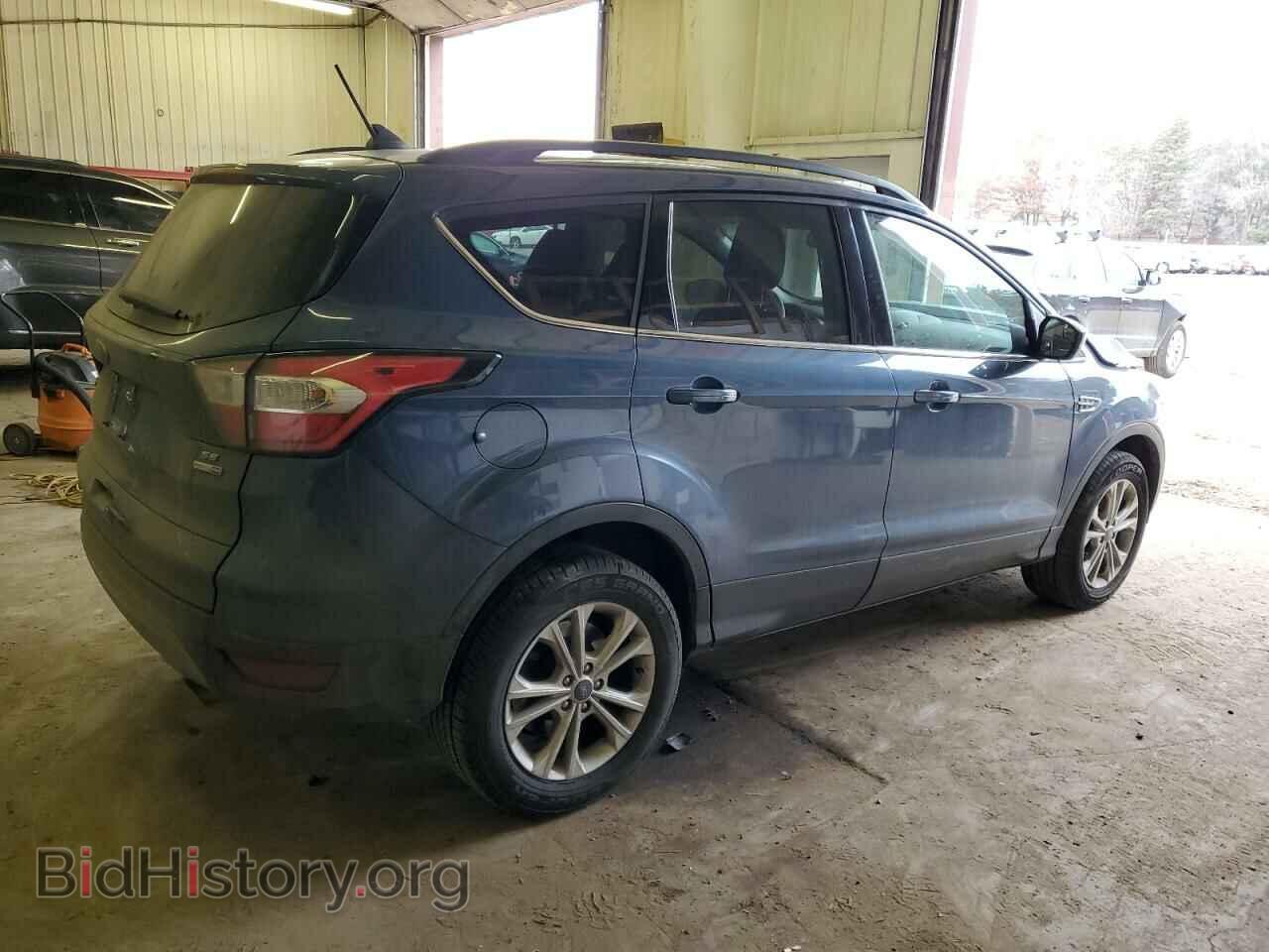 2018 FORD ESCAPE - VIN: 1FMCU9GD9JUB40083 - Фото 3