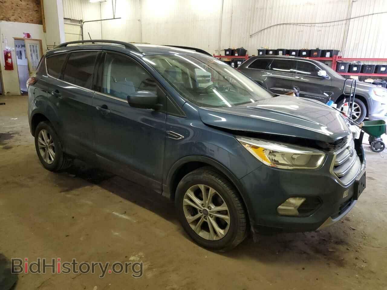 2018 FORD ESCAPE - VIN: 1FMCU9GD9JUB40083 - Фото 4