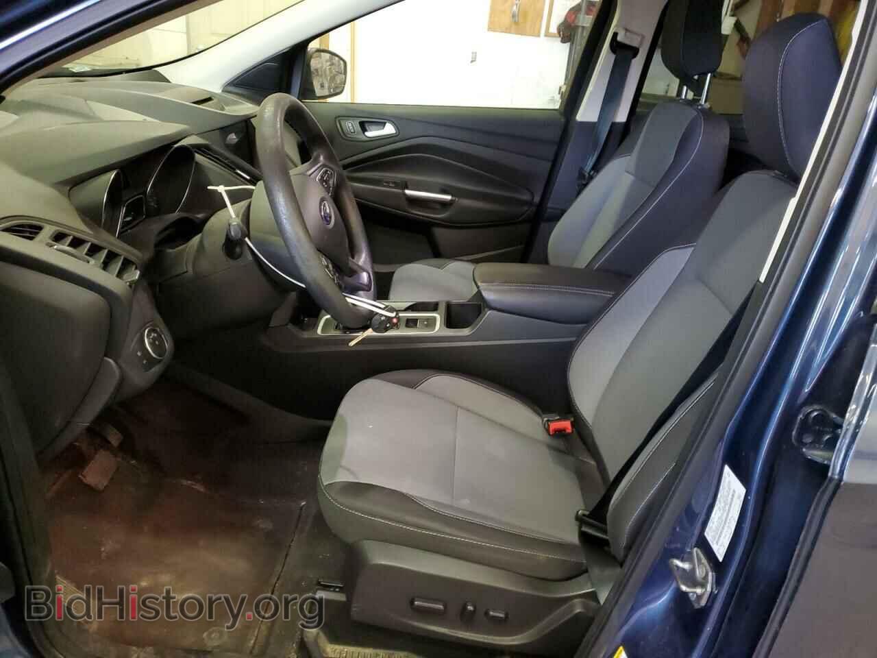 2018 FORD ESCAPE - VIN: 1FMCU9GD9JUB40083 - Фото 7