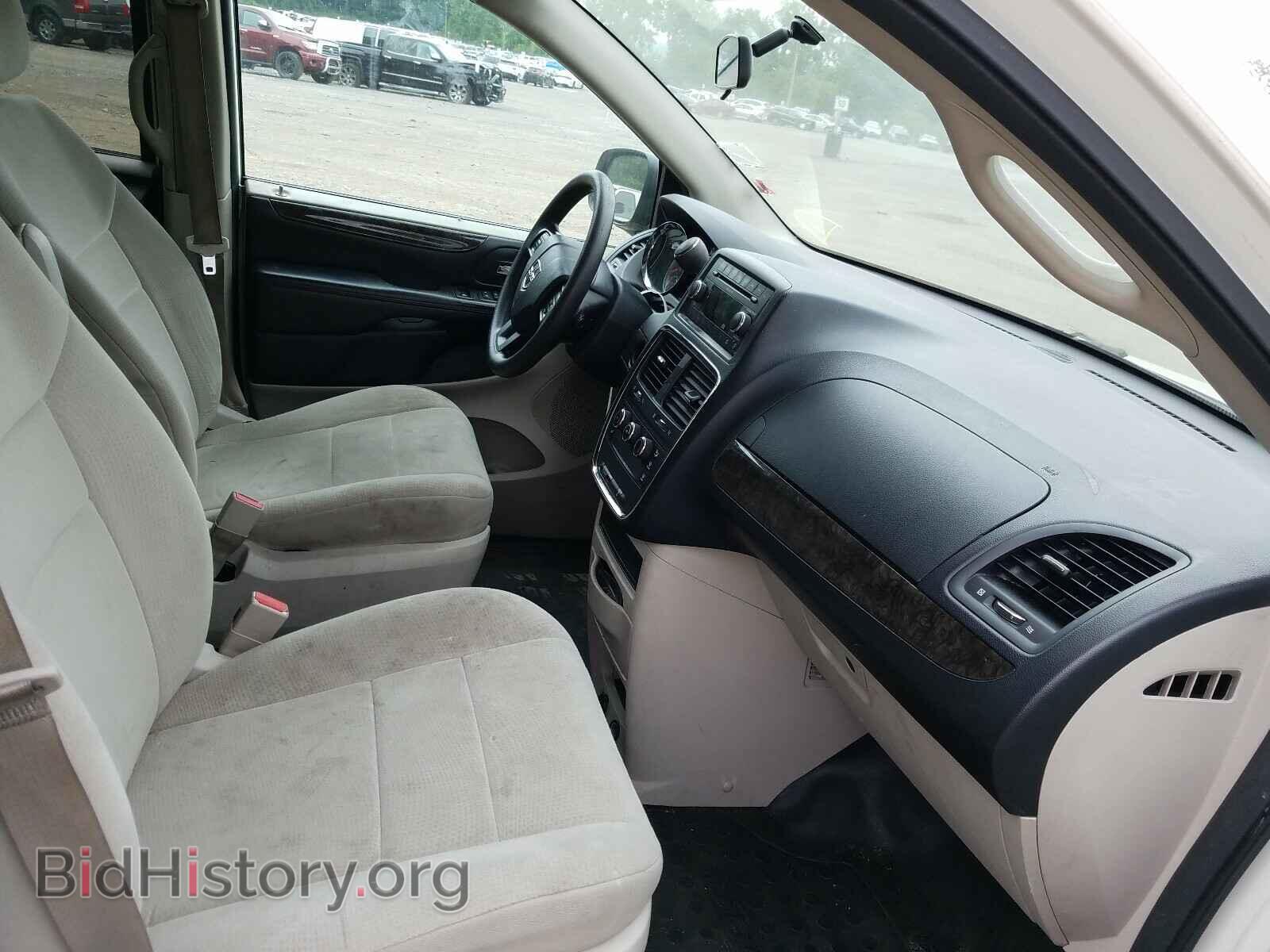 2011 DODGE CARAVAN - VIN: 2D4RN1AGXBR647690 - Фото 5