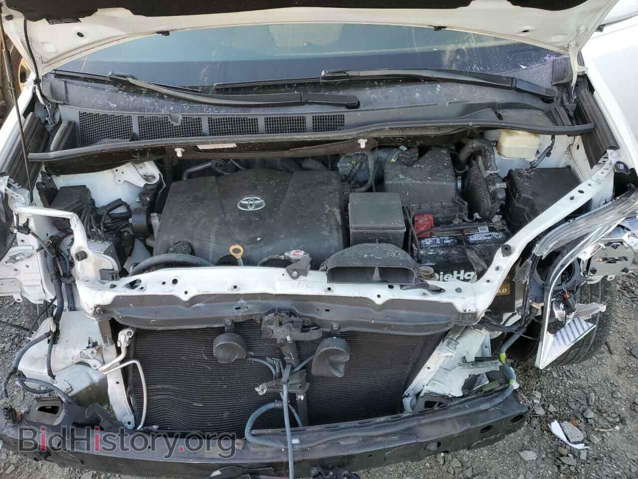 2018 TOYOTA All Models - VIN: 5TDKZ3DC0JS921735 - Фото 12