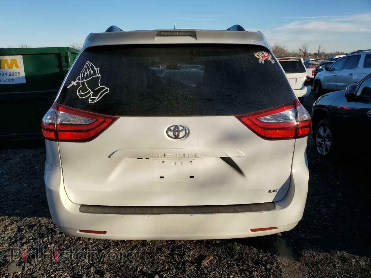 2018 TOYOTA All Models - VIN: 5TDKZ3DC0JS921735 - Фото 6