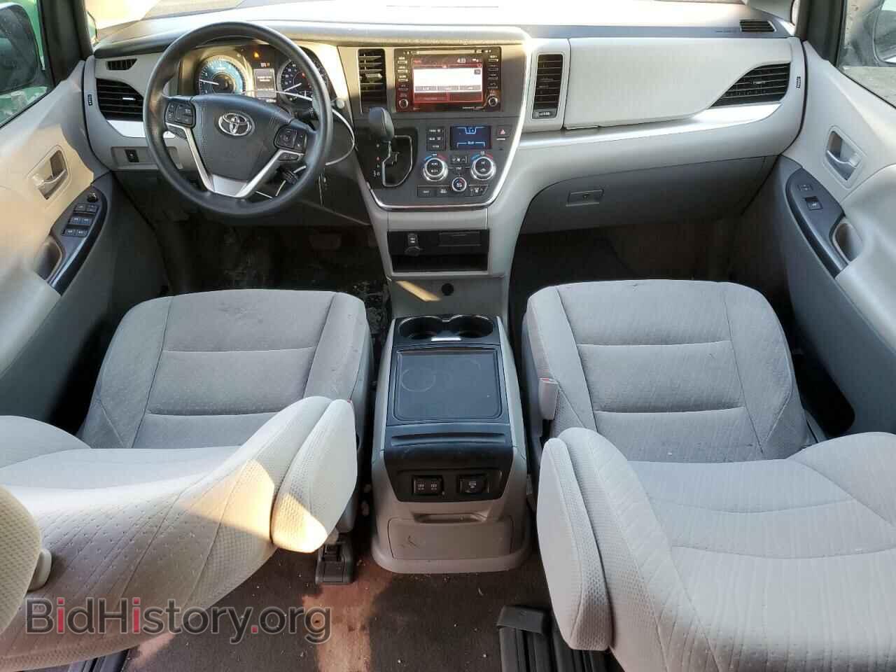2018 TOYOTA All Models - VIN: 5TDKZ3DC0JS921735 - Фото 8