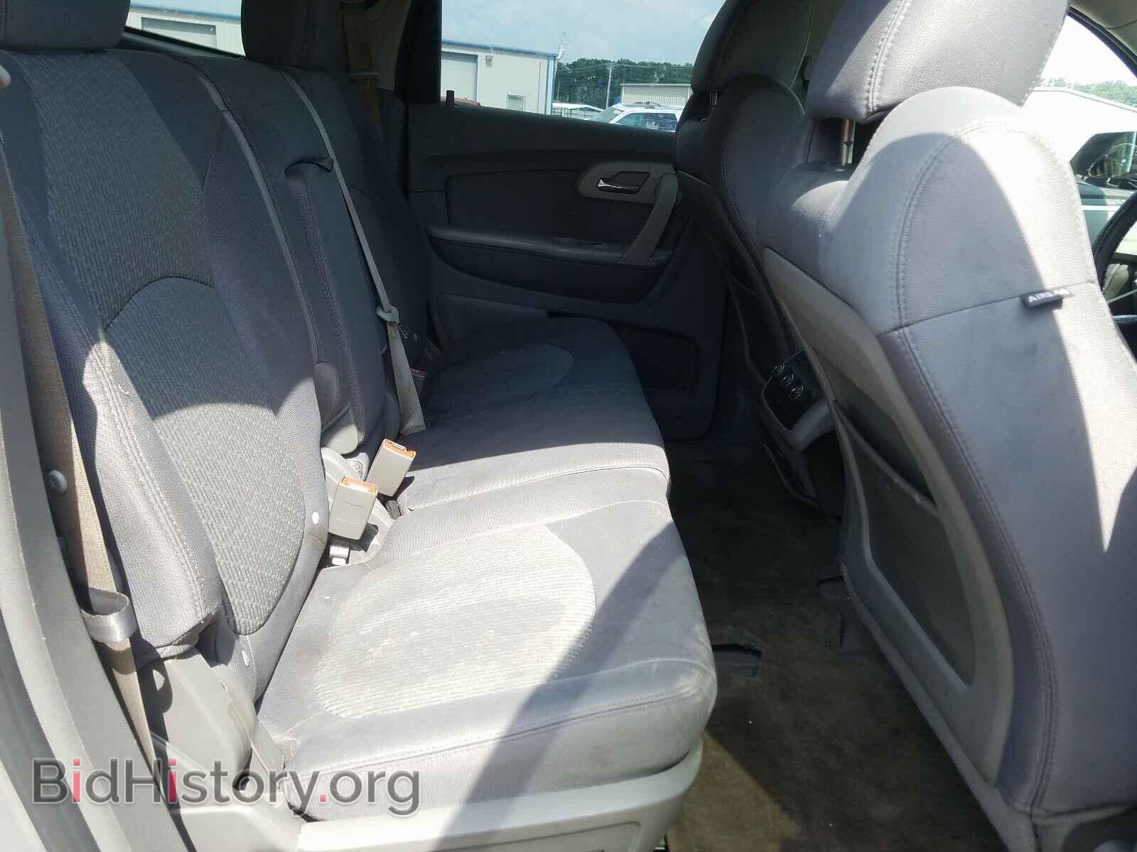 2011 CHEVROLET TRAVERSE - VIN: 1GNKREED2BJ265210 - Фото 6