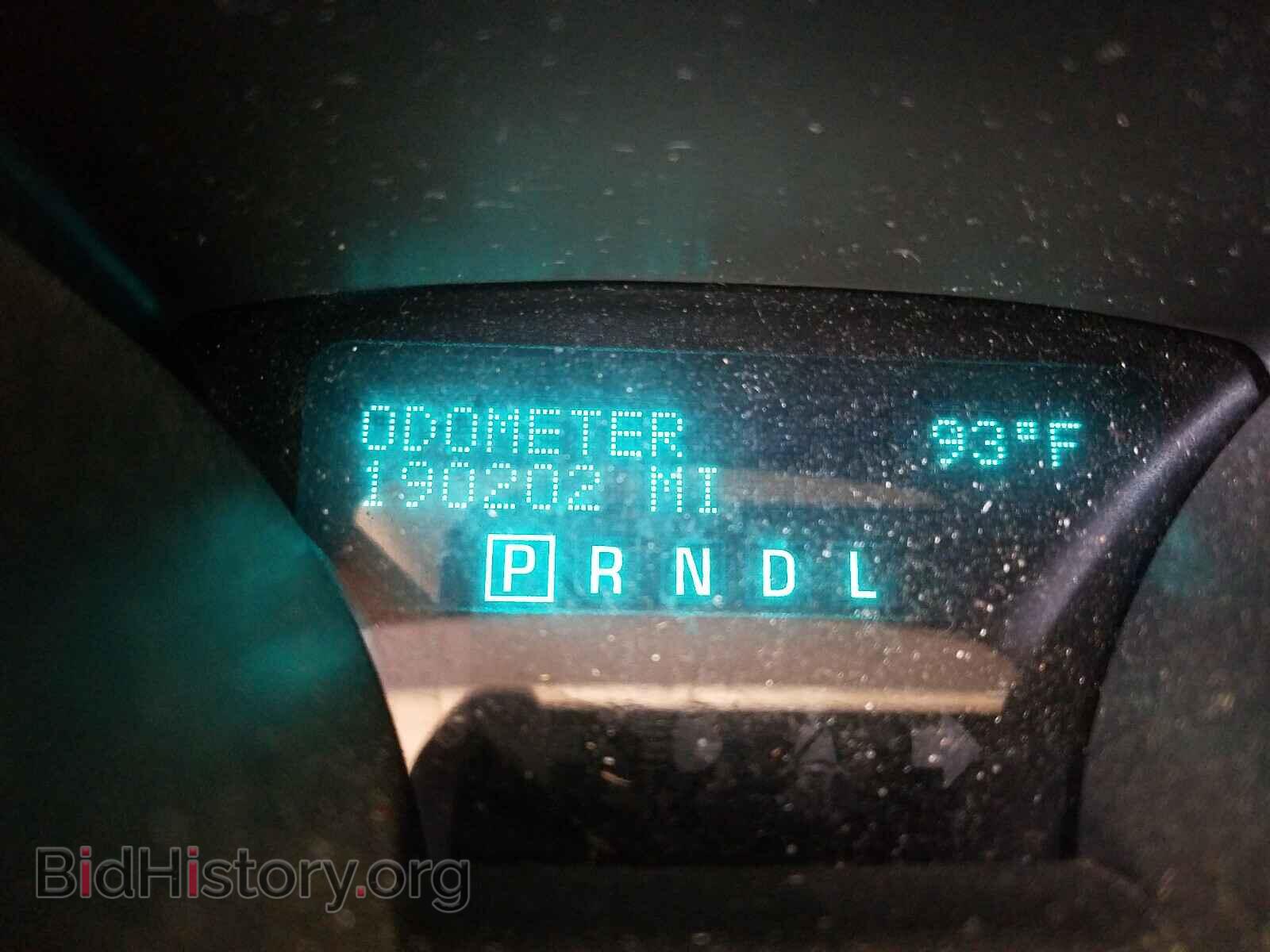 2011 CHEVROLET TRAVERSE - VIN: 1GNKREED2BJ265210 - Фото 8
