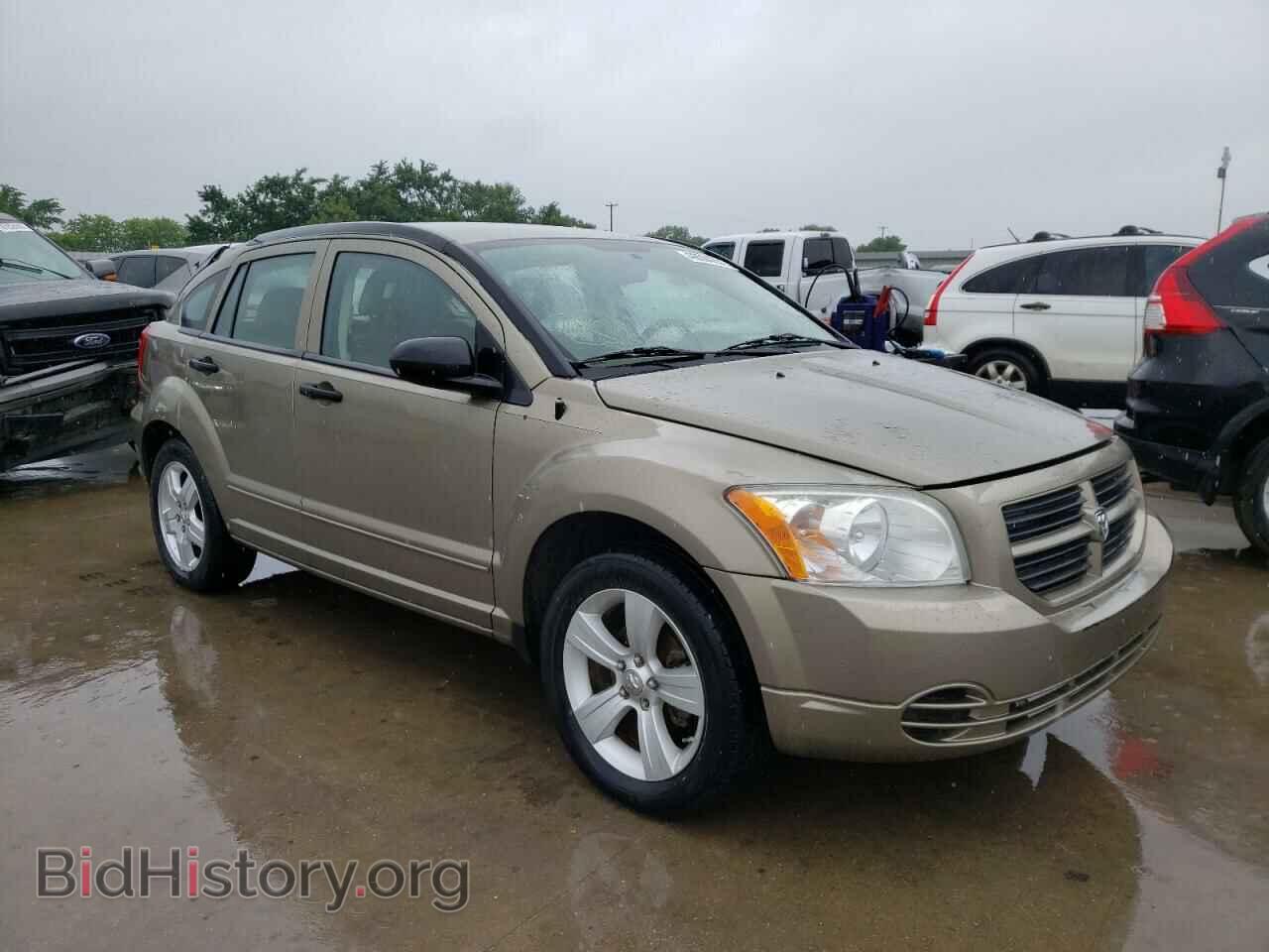 Фотография 1B3HB28B47D279925 - DODGE CALIBER 2007