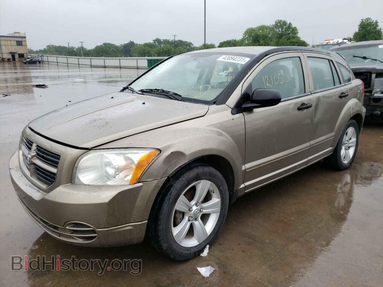 2007 DODGE CALIBER - VIN: 1B3HB28B47D279925 - Фото 2