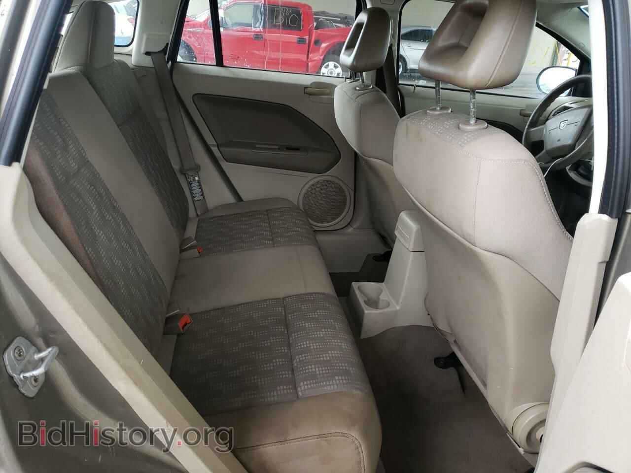2007 DODGE CALIBER - VIN: 1B3HB28B47D279925 - Фото 6