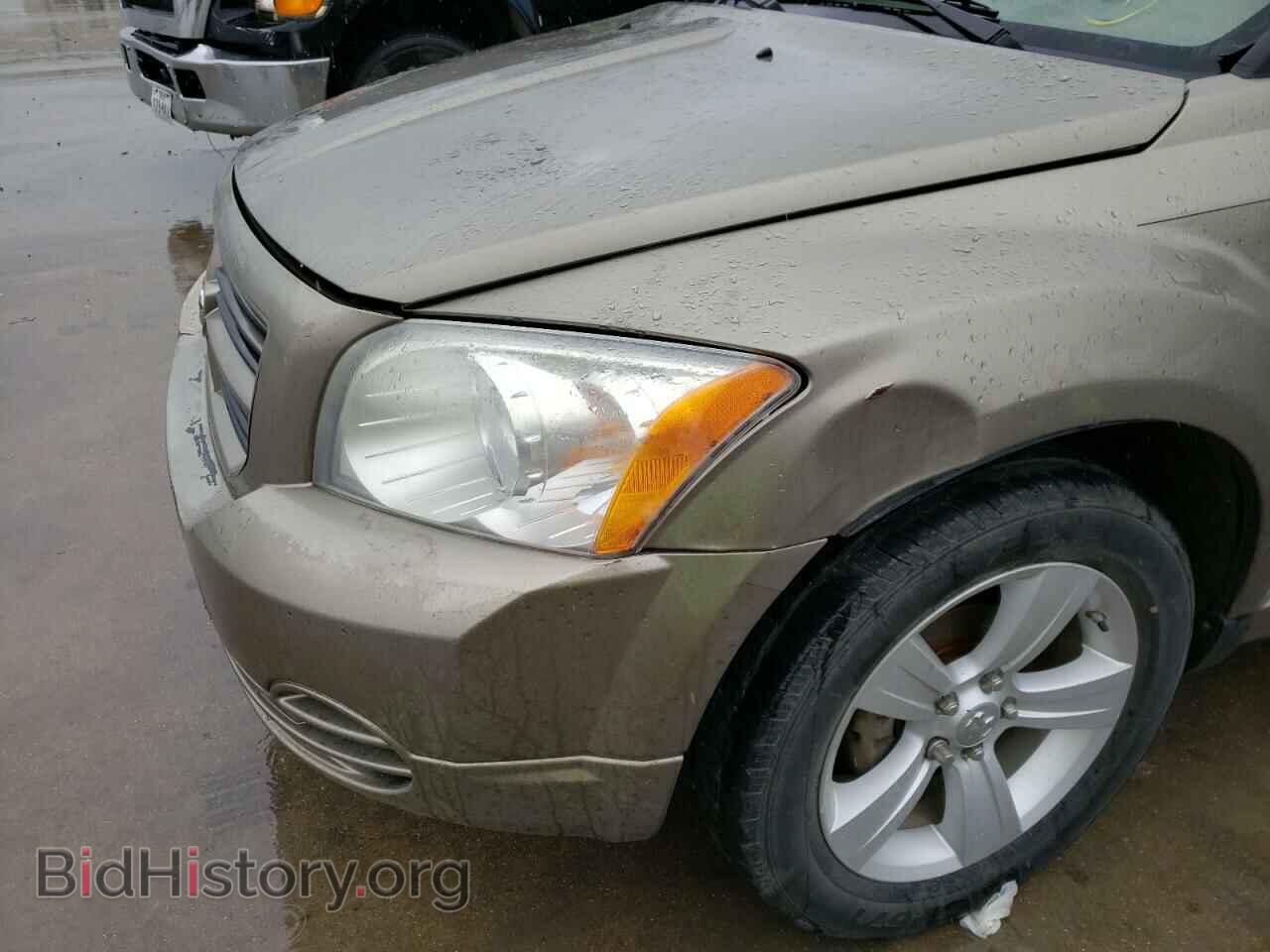 2007 DODGE CALIBER - VIN: 1B3HB28B47D279925 - Фото 9