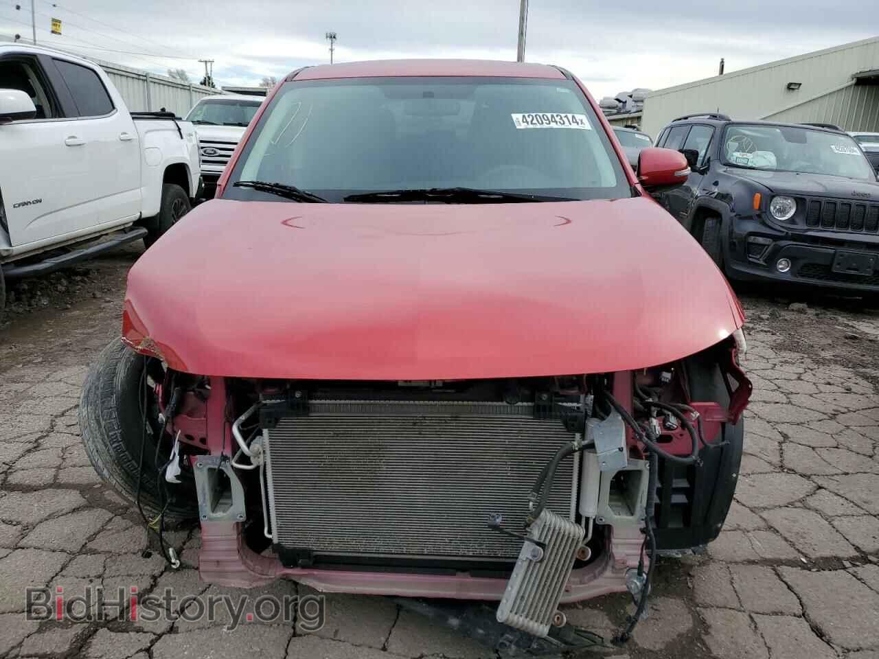 2019 MITSUBISHI OUTLANDER - VIN: JA4AZ3A38KZ045328 - Фото 5