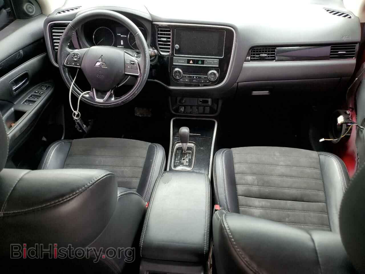 2019 MITSUBISHI OUTLANDER - VIN: JA4AZ3A38KZ045328 - Фото 8