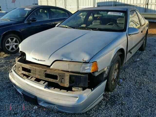 1993 FORD TBIRD - VIN: 1FAPP6241PH115057 - Фото 2