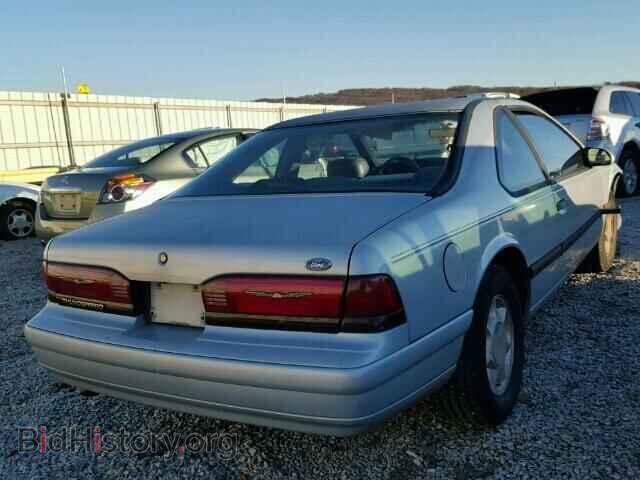 1993 FORD TBIRD - VIN: 1FAPP6241PH115057 - Фото 4