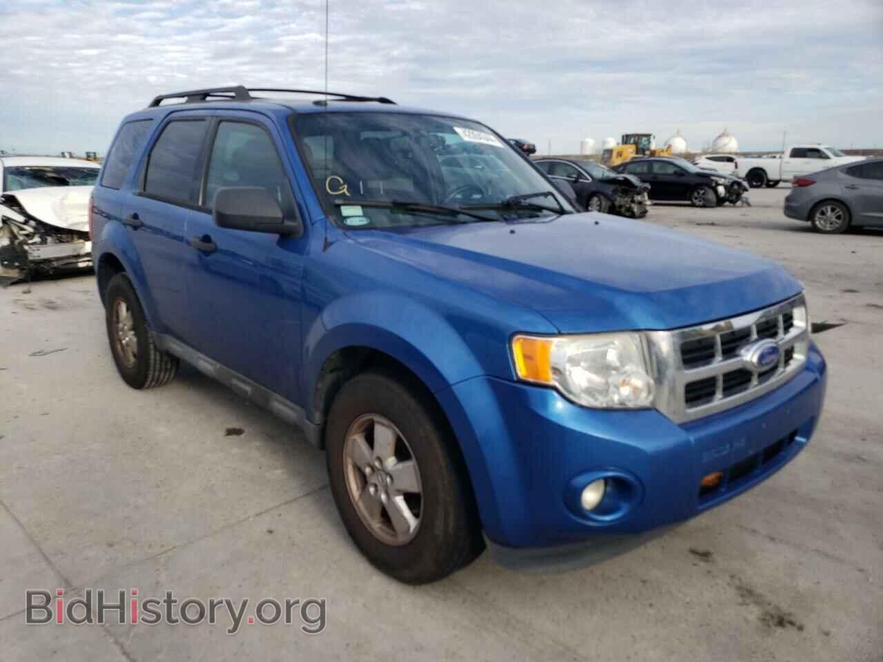 2012 FORD ESCAPE - VIN: 1FMCU9DG8CKB64680 - Фото 4