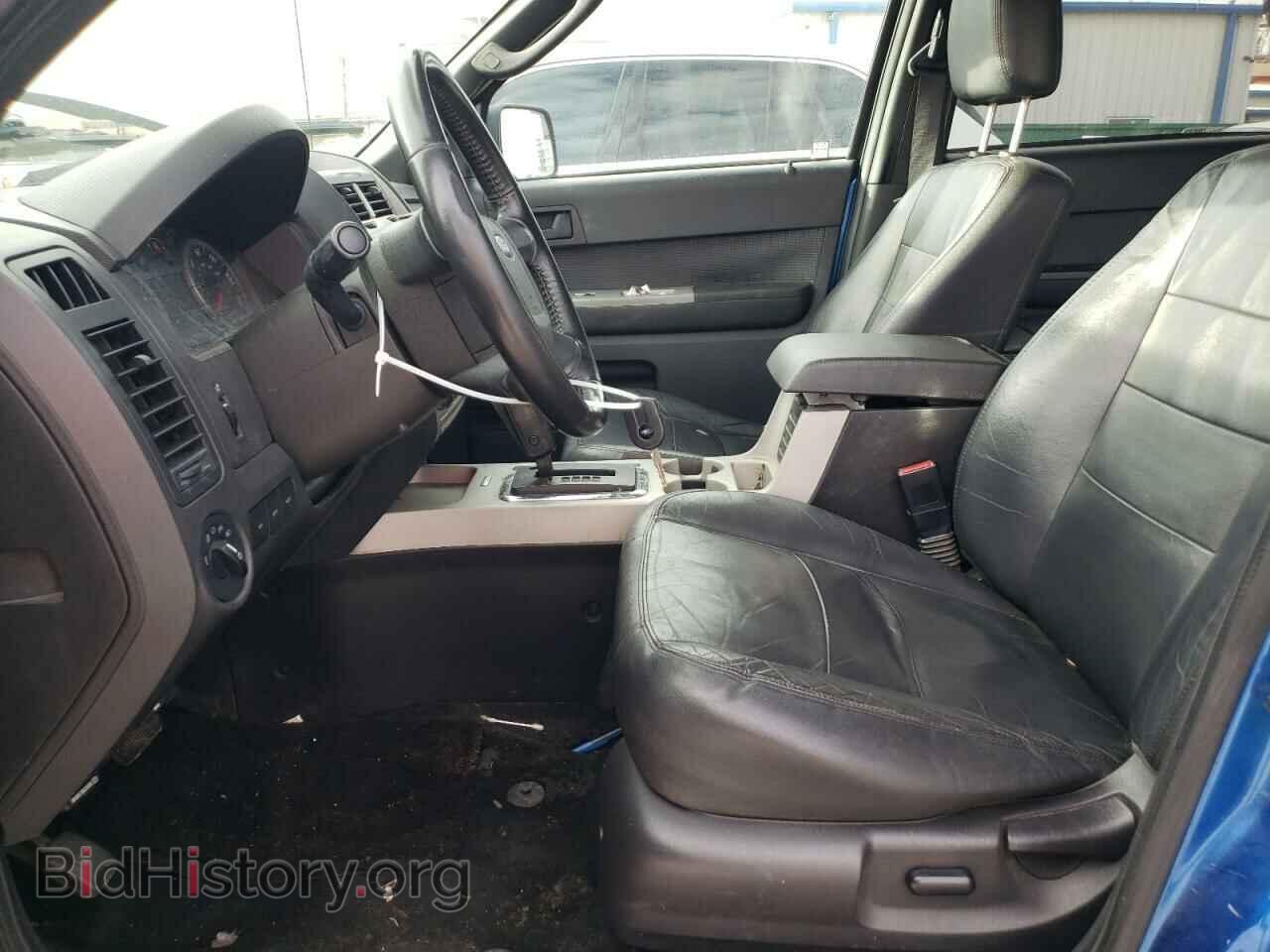 2012 FORD ESCAPE - VIN: 1FMCU9DG8CKB64680 - Фото 7