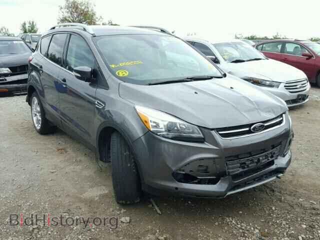 Фотография 1FMCU9J96EUD88558 - FORD ESCAPE 2014