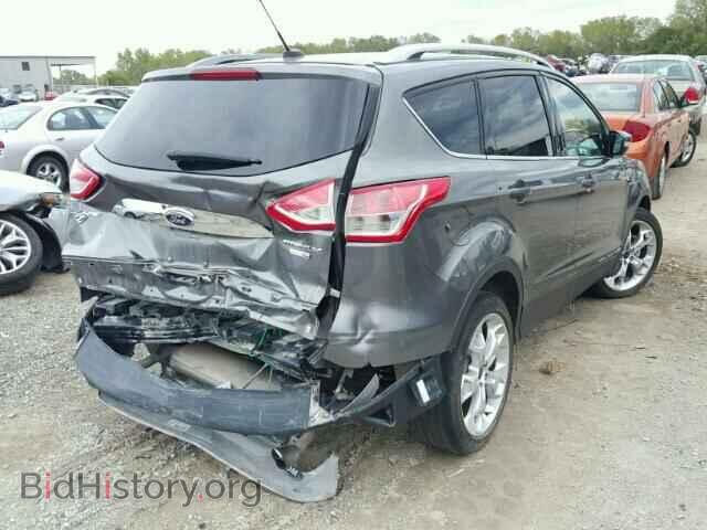 2014 FORD ESCAPE - VIN: 1FMCU9J96EUD88558 - Фото 4