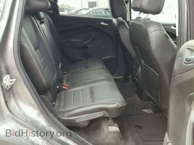 2014 FORD ESCAPE - VIN: 1FMCU9J96EUD88558 - Фото 6