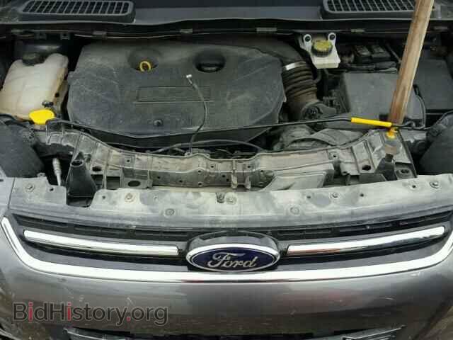 2014 FORD ESCAPE - VIN: 1FMCU9J96EUD88558 - Фото 7