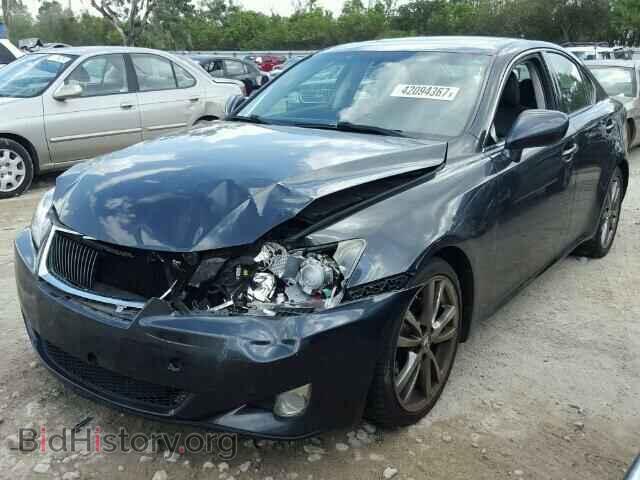 2008 LEXUS IS 250 - VIN: JTHBK262782078345 - Фото 2