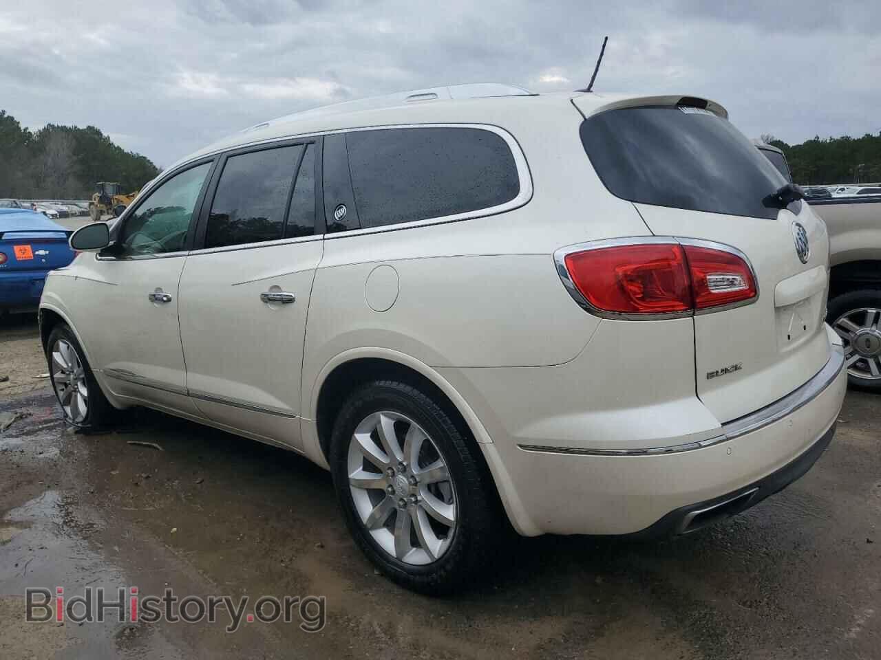 2014 BUICK ENCLAVE - VIN: 5GAKRCKD3EJ106171 - Фото 2