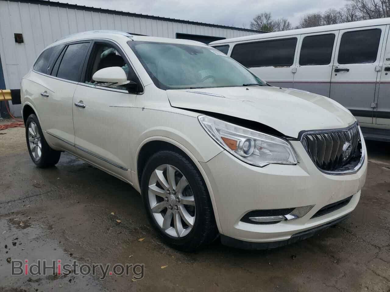 2014 BUICK ENCLAVE - VIN: 5GAKRCKD3EJ106171 - Фото 4