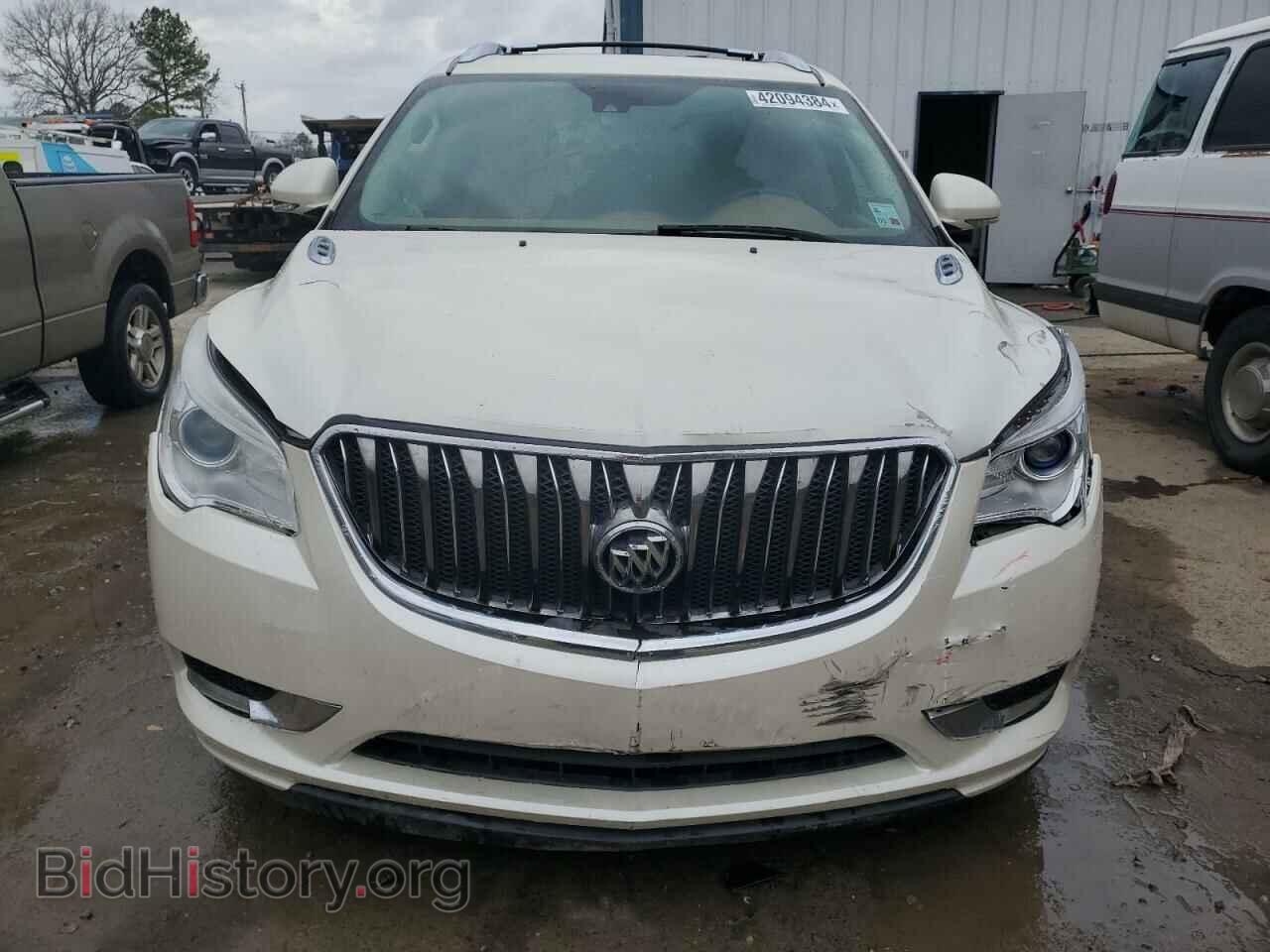 2014 BUICK ENCLAVE - VIN: 5GAKRCKD3EJ106171 - Фото 5