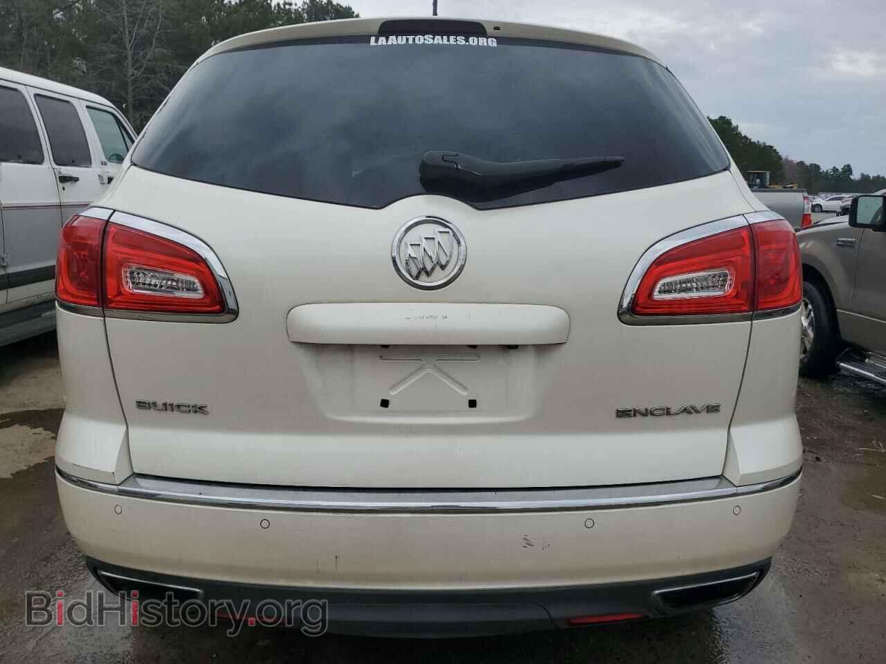 2014 BUICK ENCLAVE - VIN: 5GAKRCKD3EJ106171 - Фото 6