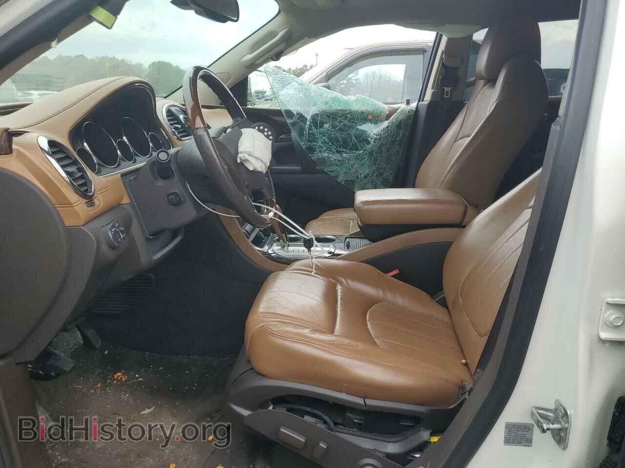 2014 BUICK ENCLAVE - VIN: 5GAKRCKD3EJ106171 - Фото 7