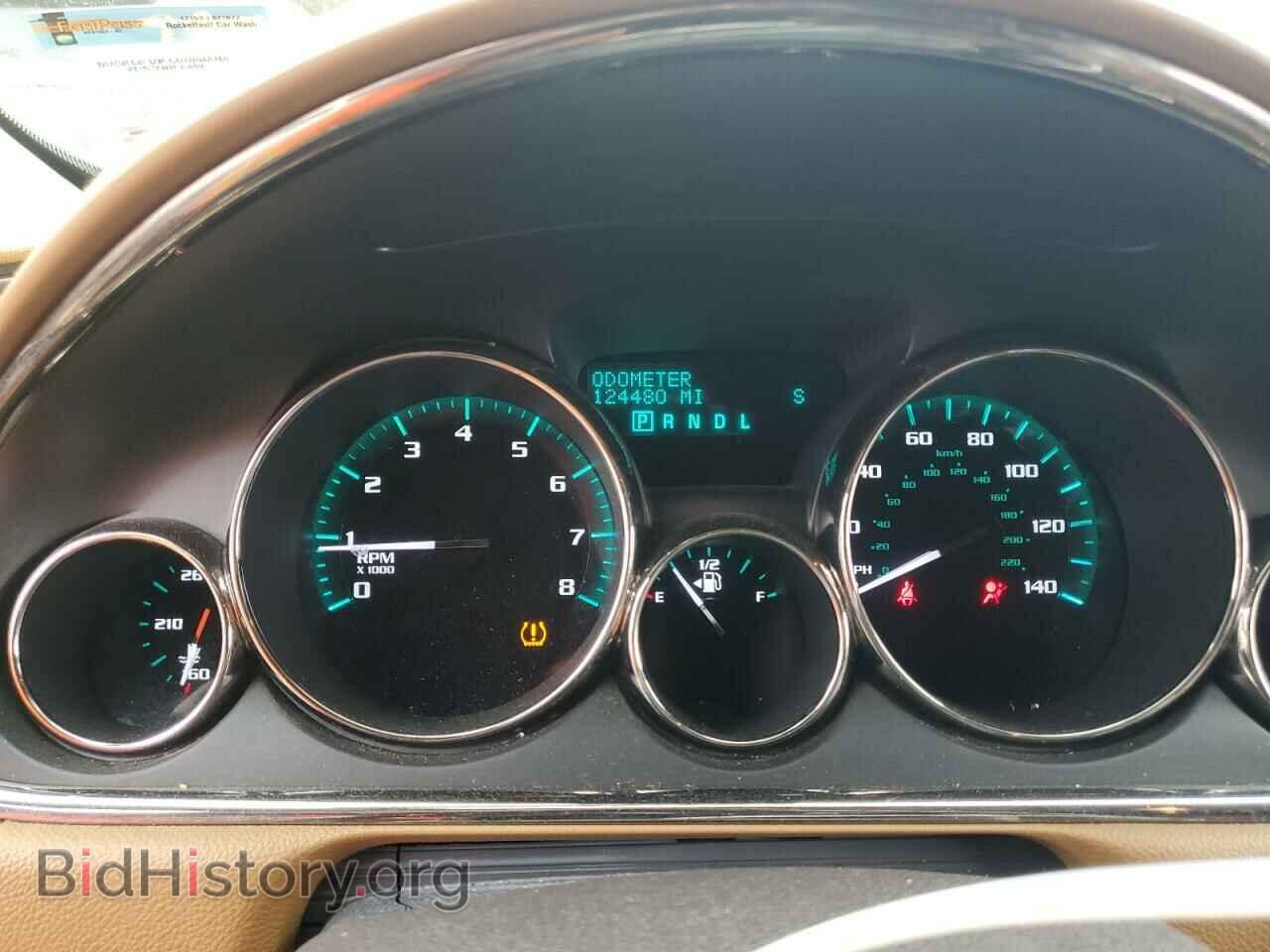 2014 BUICK ENCLAVE - VIN: 5GAKRCKD3EJ106171 - Фото 9