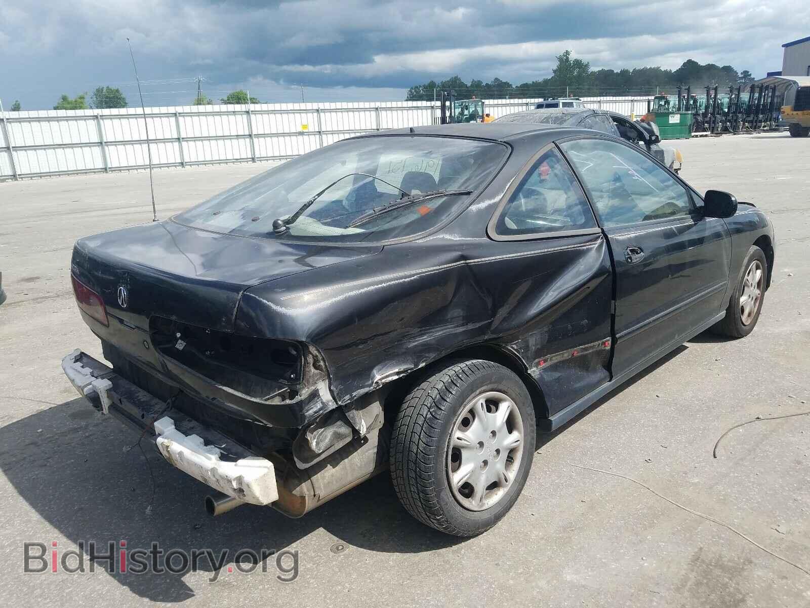 1996 ACURA INTEGRA - VIN: JH4DC4452TS008095 - Фото 4