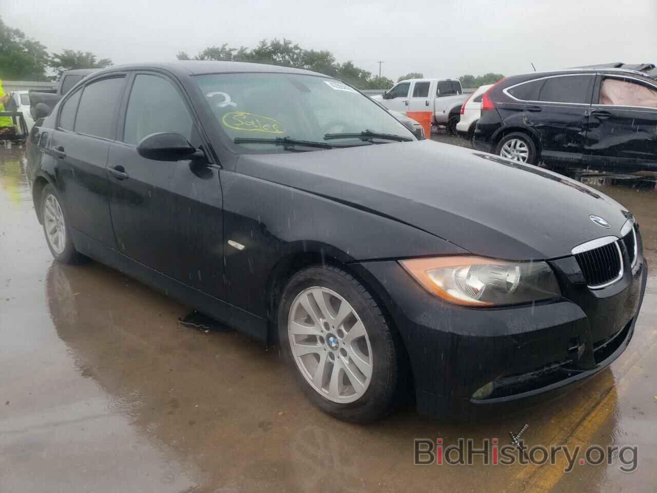 Photo WBAVB13526PT07390 - BMW 3 SERIES 2006