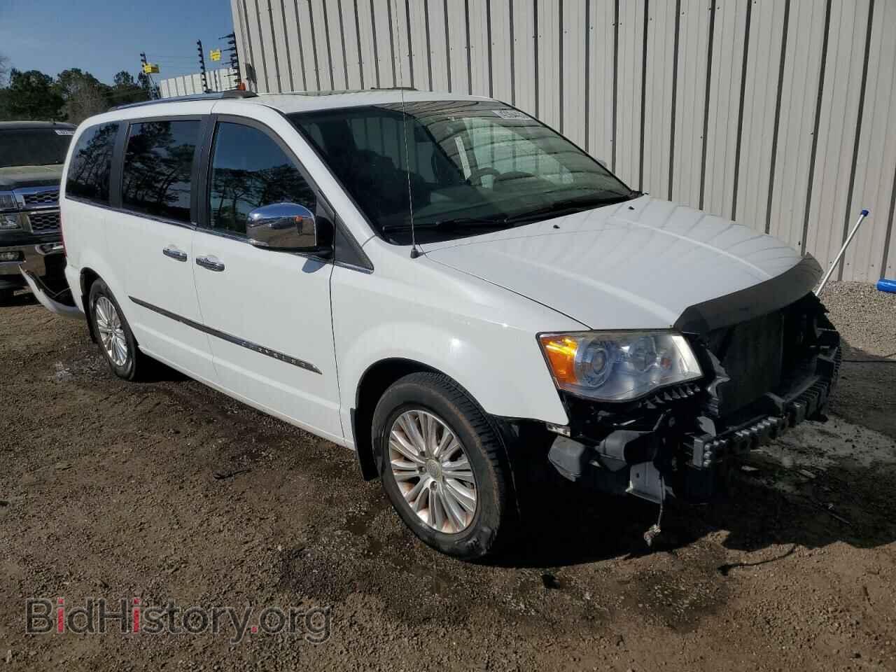 2013 CHRYSLER MINIVAN - VIN: 2C4RC1GG3DR816008 - Photo 4
