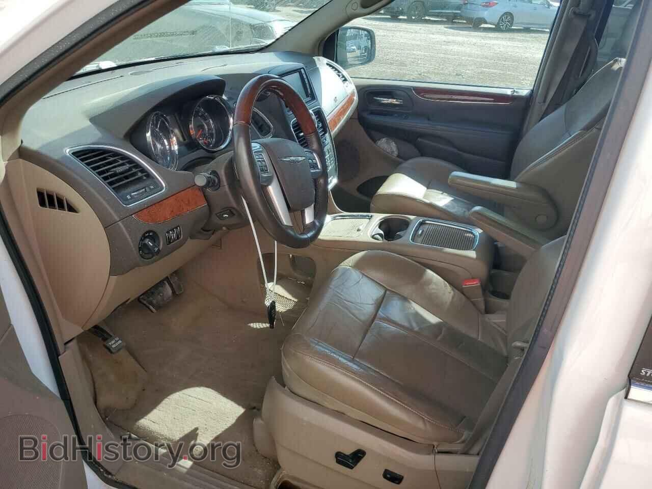2013 CHRYSLER MINIVAN - VIN: 2C4RC1GG3DR816008 - Photo 7