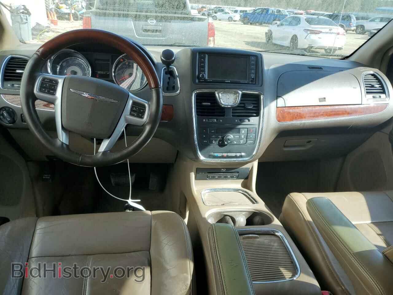 2013 CHRYSLER MINIVAN - VIN: 2C4RC1GG3DR816008 - Photo 8
